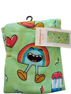 towel Kids